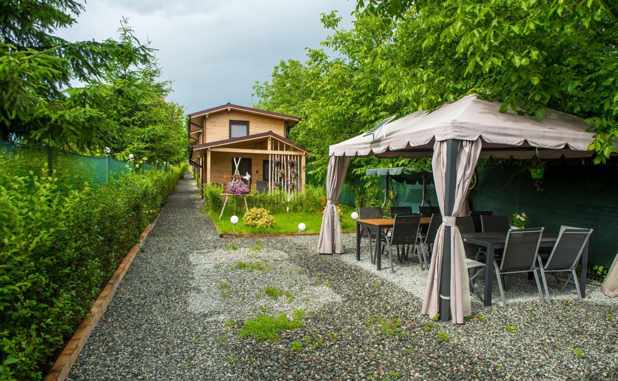 Zenyt Home ทูร์ดา ภายนอก รูปภาพ